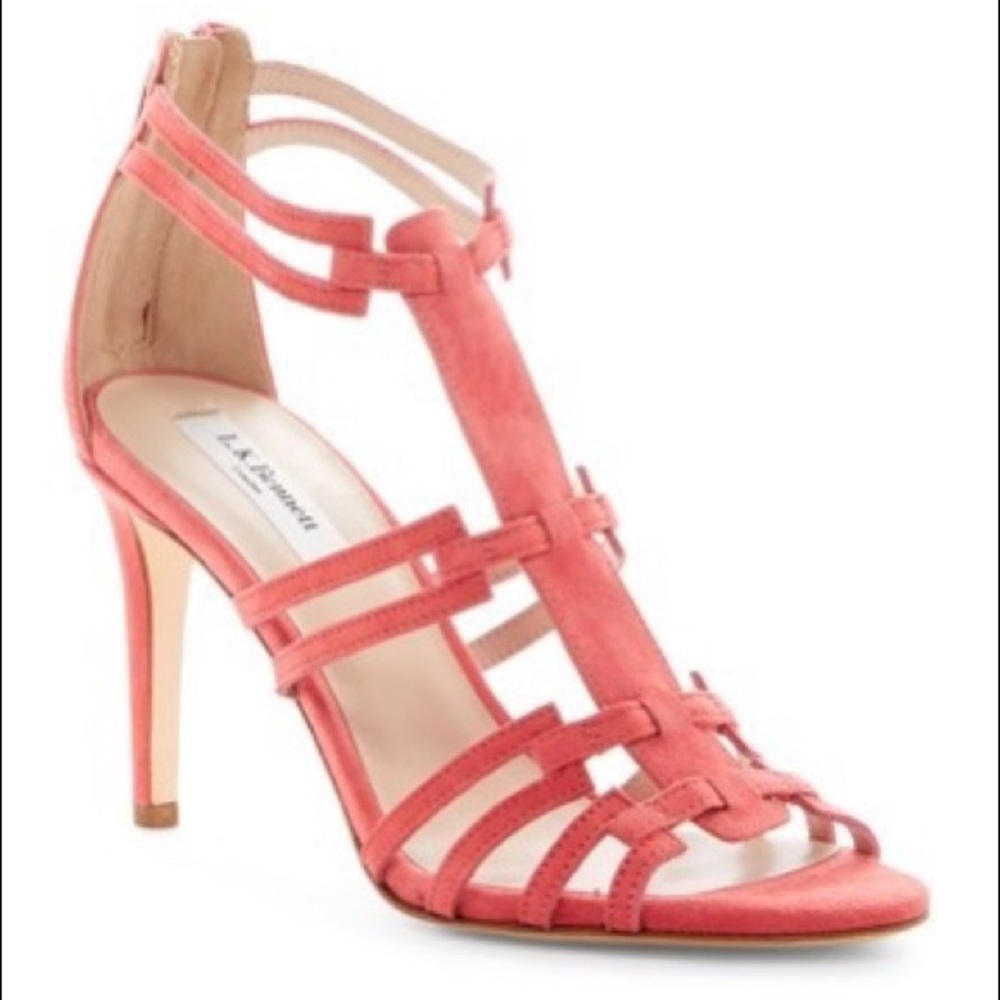 L.K. Bennett Elm Sandal